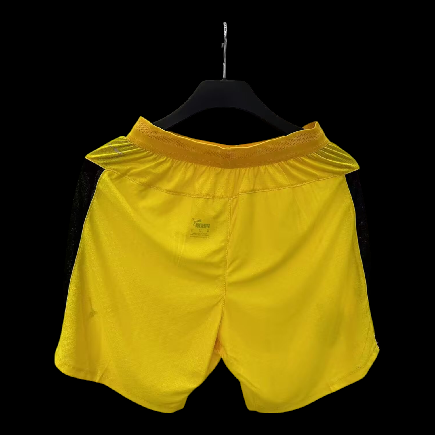 Vue arrière Dortmund Short Domicile 2526